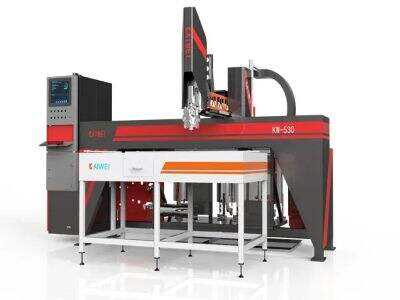 What PU Gasket Dispensing Machine Options Are Available for Manufacturers
