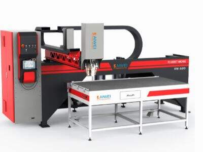 De ce mașinile de distribuire a garniturilor din PU sunt preferate pentru formarea industrială a garniturilor