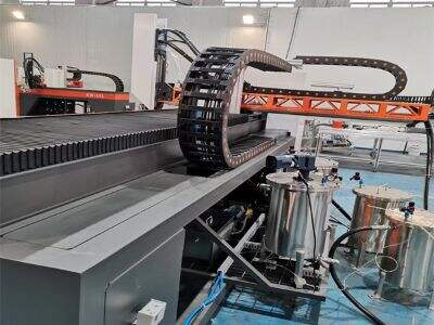 Mașini de Spumare Robotizate: Precizie și Eficiență Redefinite