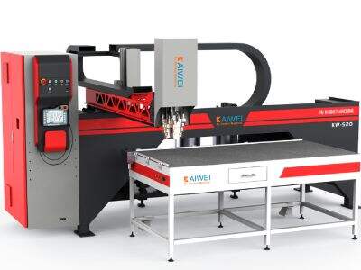 PU 개스킷 도포 기계가 다양한 밀봉 속도 및 경로를 어떻게 처리하는가