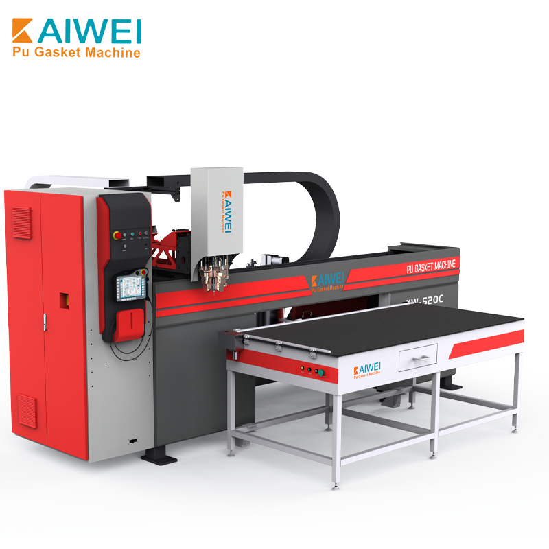 How PU Gasket Dispensing Machine Improves Sealing Precision in Manufacturing