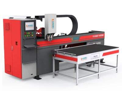 What Technical Components Form a Complete Gasket Sealing Machine System
