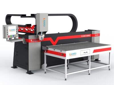 Cara Mesin Dispensing Gasket PU Menangani Jalur dan Geometri Gasket yang Kompleks