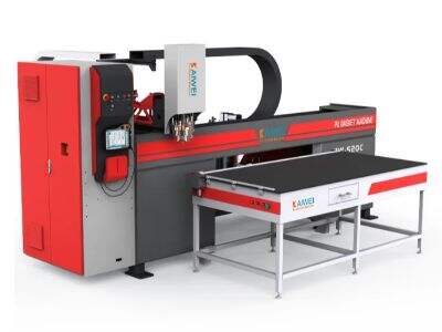 PU Köpük Conta Makinesiyle Hangi Üretim Yetenekleri Etkinleştirilir