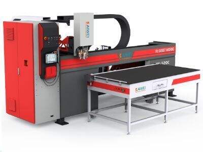 Perché le macchine automatiche per la sigillatura con schiuma sono ampiamente utilizzate nella sigillatura industriale di armadi