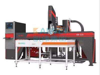 Best 5 Suppliers for PU foam gasket sealing machine in United Arab Emirates