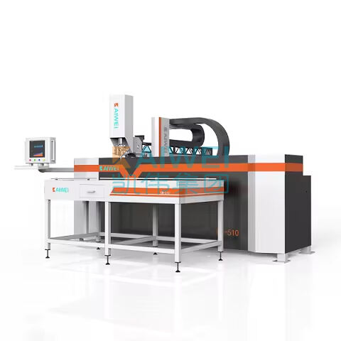 KW-510 Two-component  Best-selling Automatic Glue Coating Equipment FIPFG Technology for Electrical cabinet Air filter