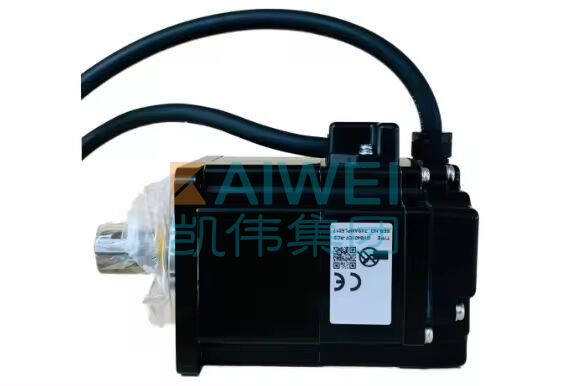 Fuji AC Servo Motor with brake 750W for automatic PU Foam Gasket Machine