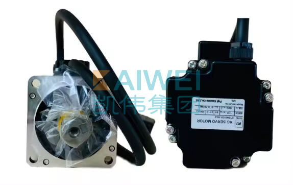 Fuji AC Motor 750W for automatic PU Foam Gasket Machine