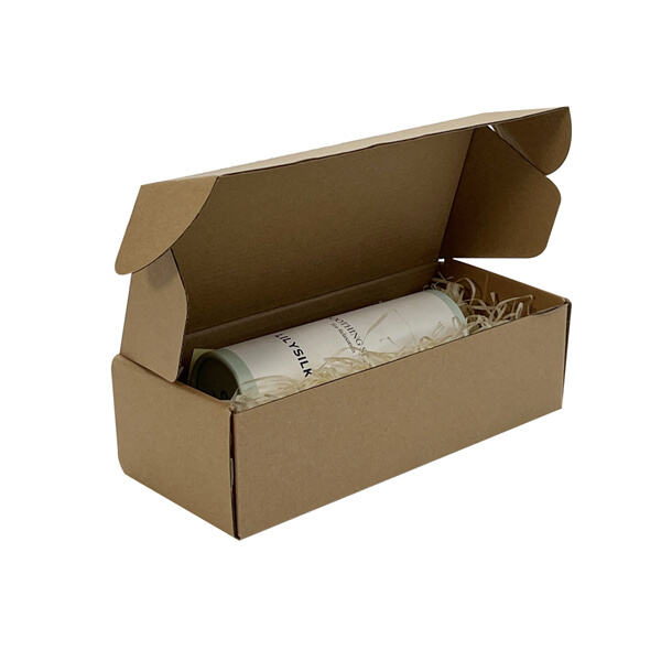 Elevate your packaging game with logo boxes