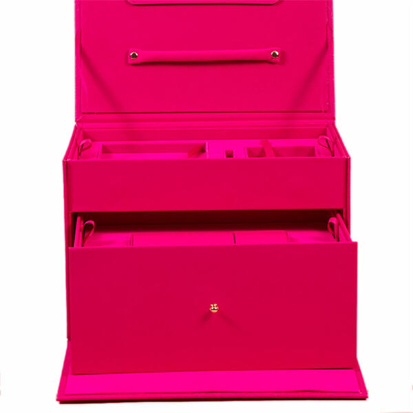 Keep Your Belongings Safe and Secure with Magnetic Lid Storage Boxes