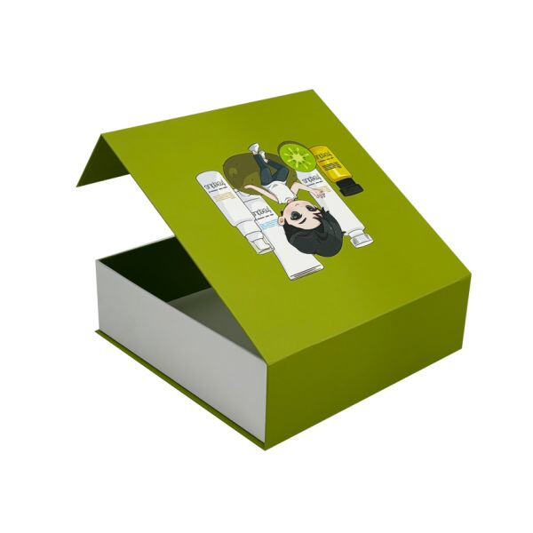 Custom Cosmetic Packaging for Success
