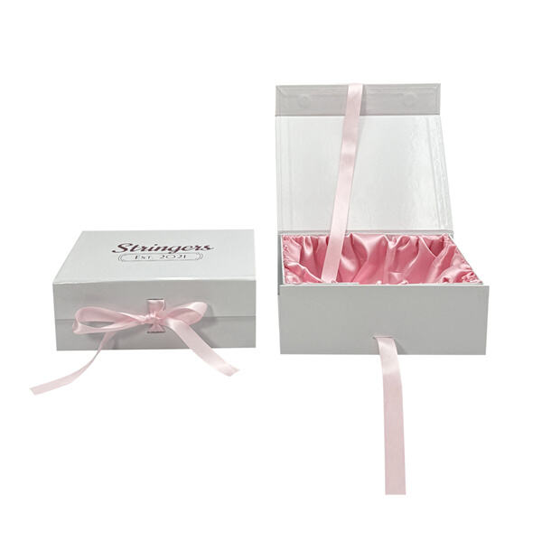 Enhance Your Products with Elegant and Durable Magnetic Gift Boxes