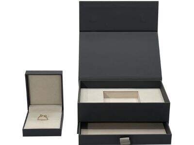 Onde encontrar fornecedor de caixas de presente de luxo?