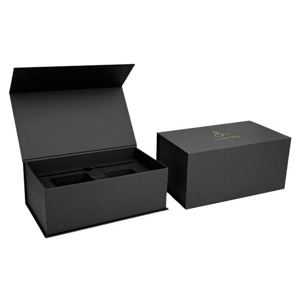 Stand Out in the Market with our Stylish and Durable Magnetic Closure Gift Boxes