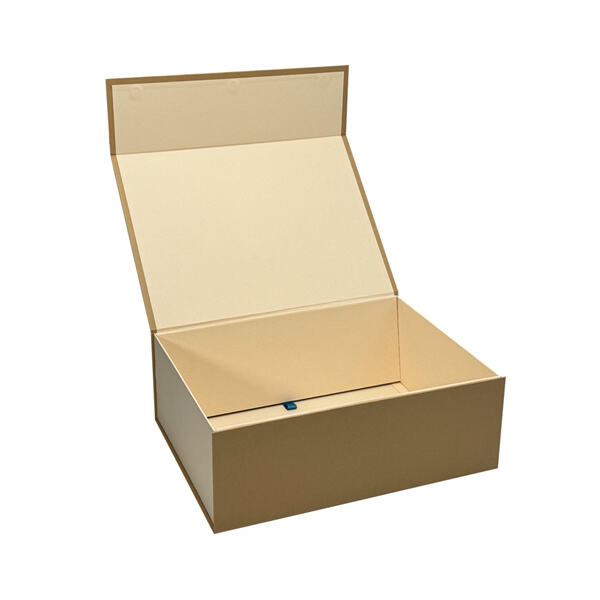 Personalize your packaging with custom magnetic closure boxes