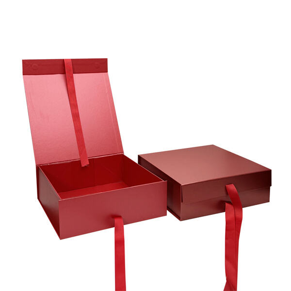 Not Just a Gift, but an Unforgettable Experience with Magnetic Closure Boxes