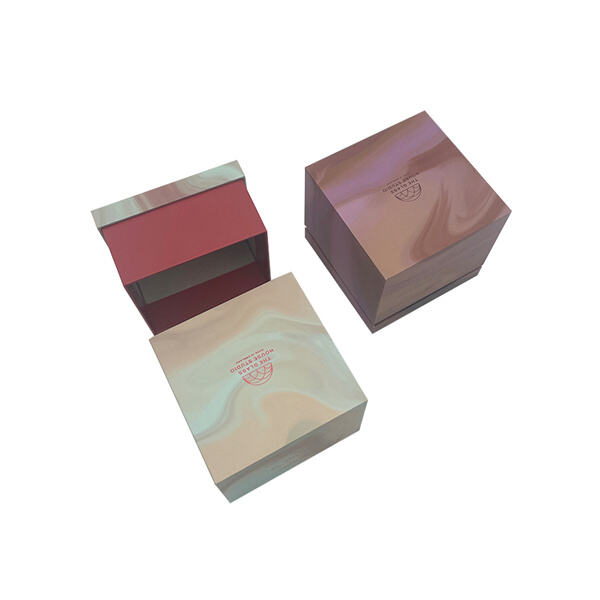 Elevate your gift-giving with a candle gift box