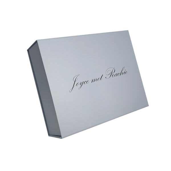 Sleek Look of Magnetic Boxes for Stylish Storage