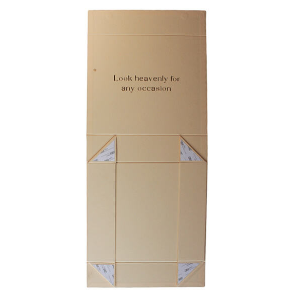 Kotak kado magnetik besar untuk semua kesempatan.