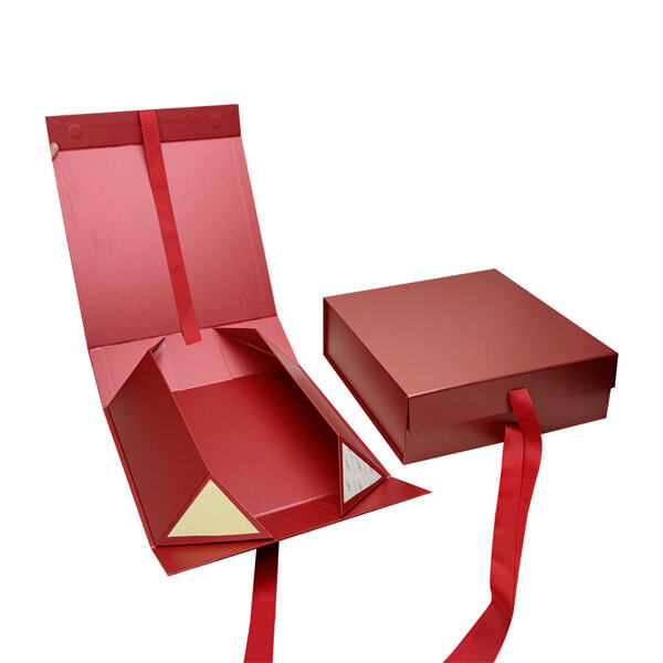 Créez une impression durable avec des boîtes magnétiques personnalisables en gros