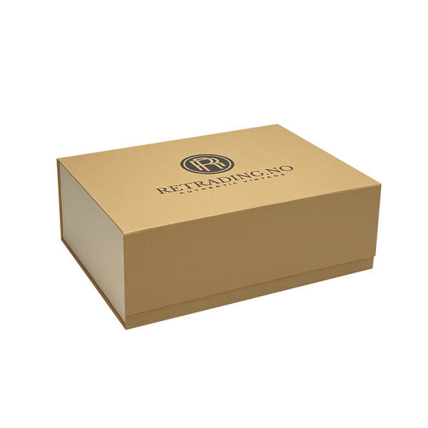 Keep your products safe and stylish with magnetic closure boxes