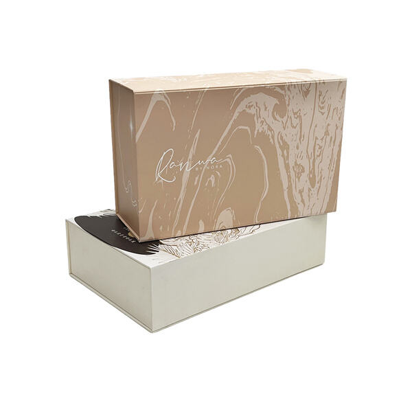 Wholesale options for magnetic gift boxes with personalized branding