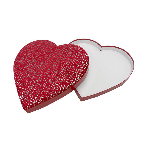 Heart Chocolate Box
