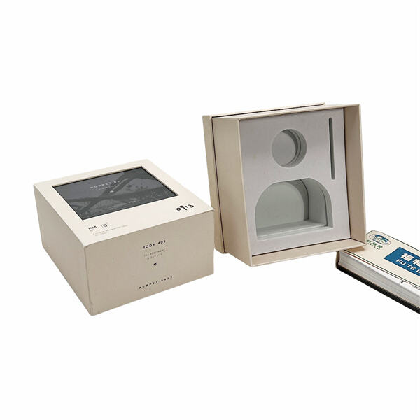 Captivate Buyers with Premium Perfume Packaging Options