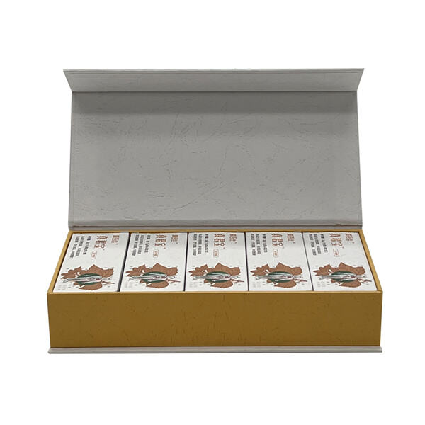 Customizable Rigid Magnetic Boxes for a Perfect Fit and Functionality