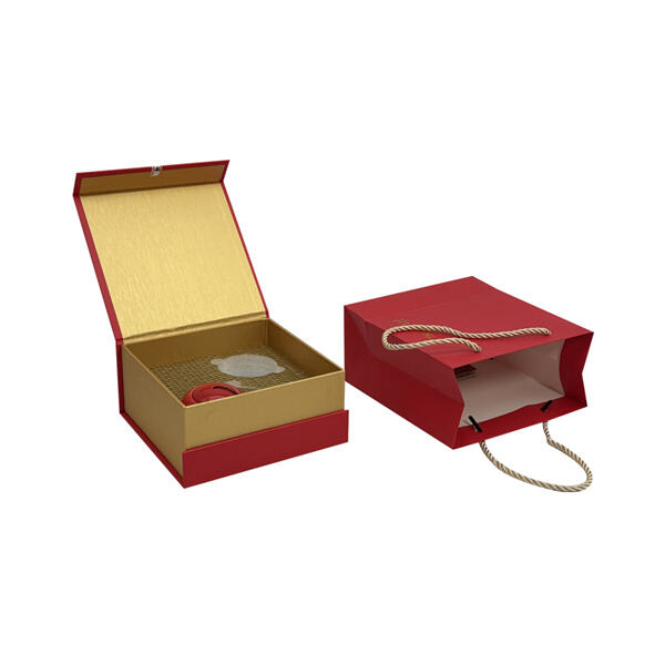 Elevate Your Business with Wholesale Magnetic Gift Boxes