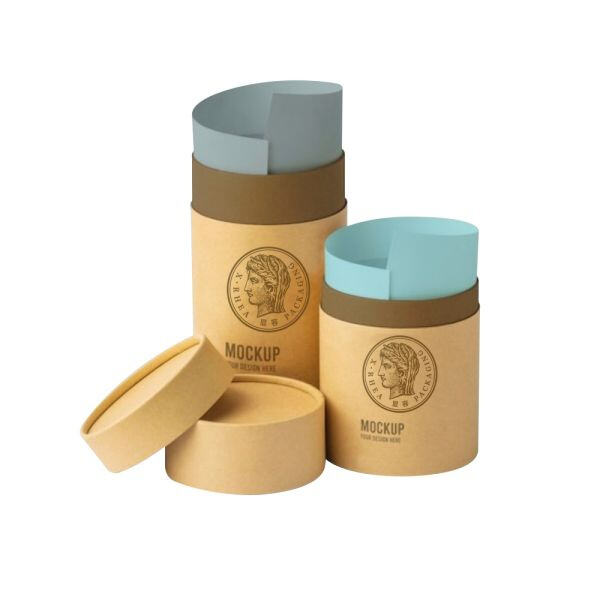Utilisations innovantes des tubes en carton dans l'emballage