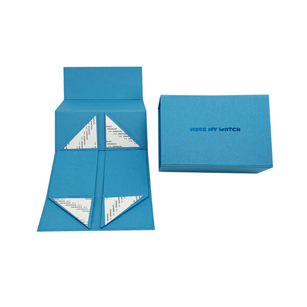 Sustainable Packaging with a Magnetic Twist