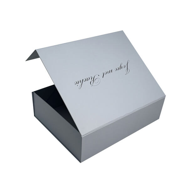 Easily Access Your Items with Magnetic Box Lids