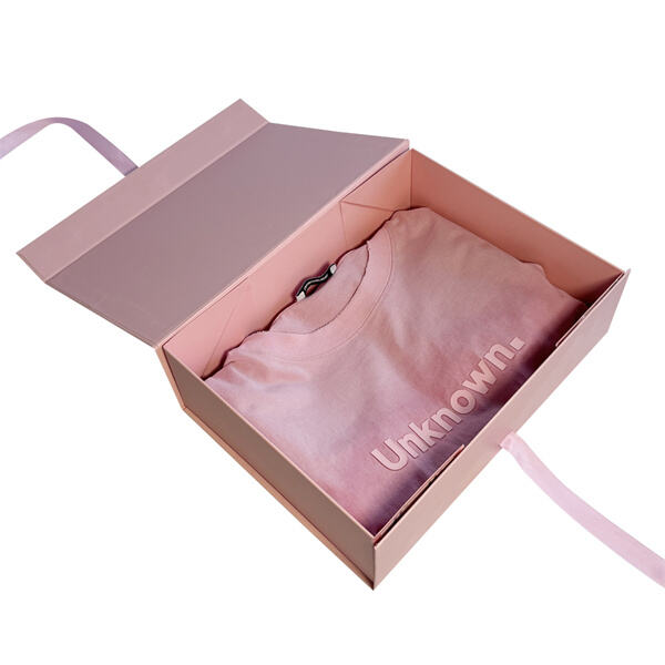 Elevate Your Brand with Custom Garment Boxes