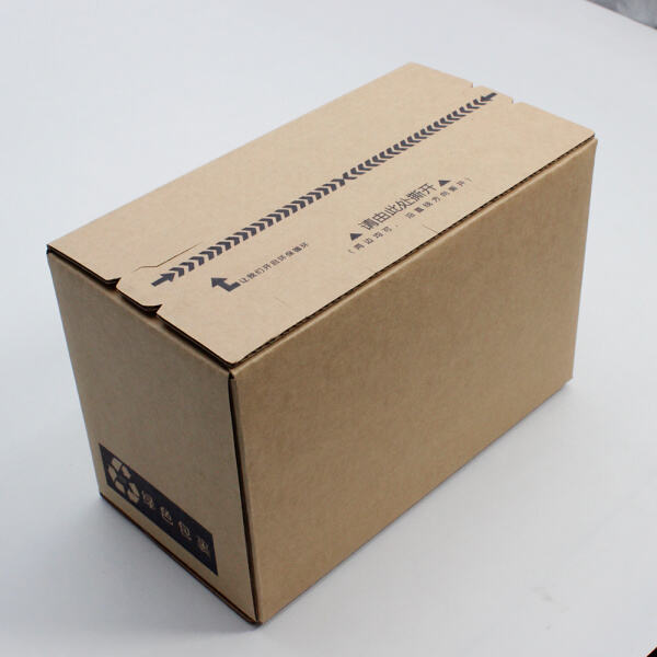 Reduce o residuo e aforra dinhero con caixas de envío personalizadas