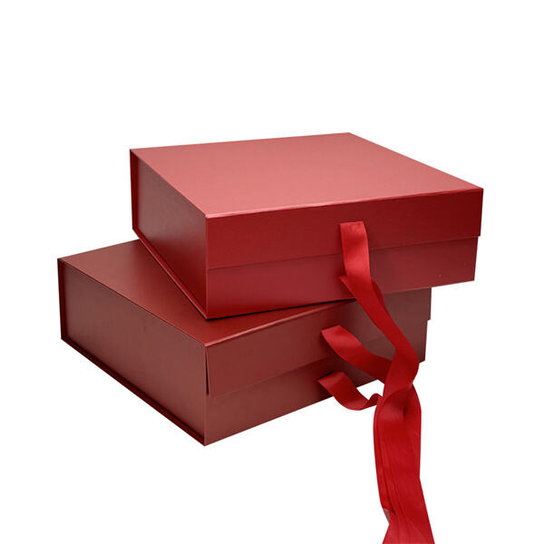 Say Goodbye to Wrapping Paper and Hello to Magnetic Boxes