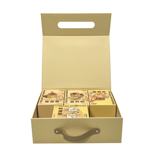 Memilih kemasan hamper yang sesuai untuk keperluan perniagaan anda.