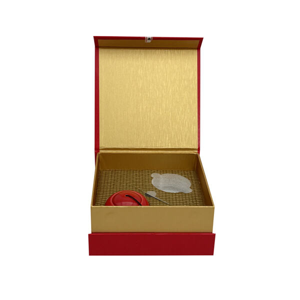 Customizable Magnetic Lid Boxes to Give Your Gifts a Personal Touch