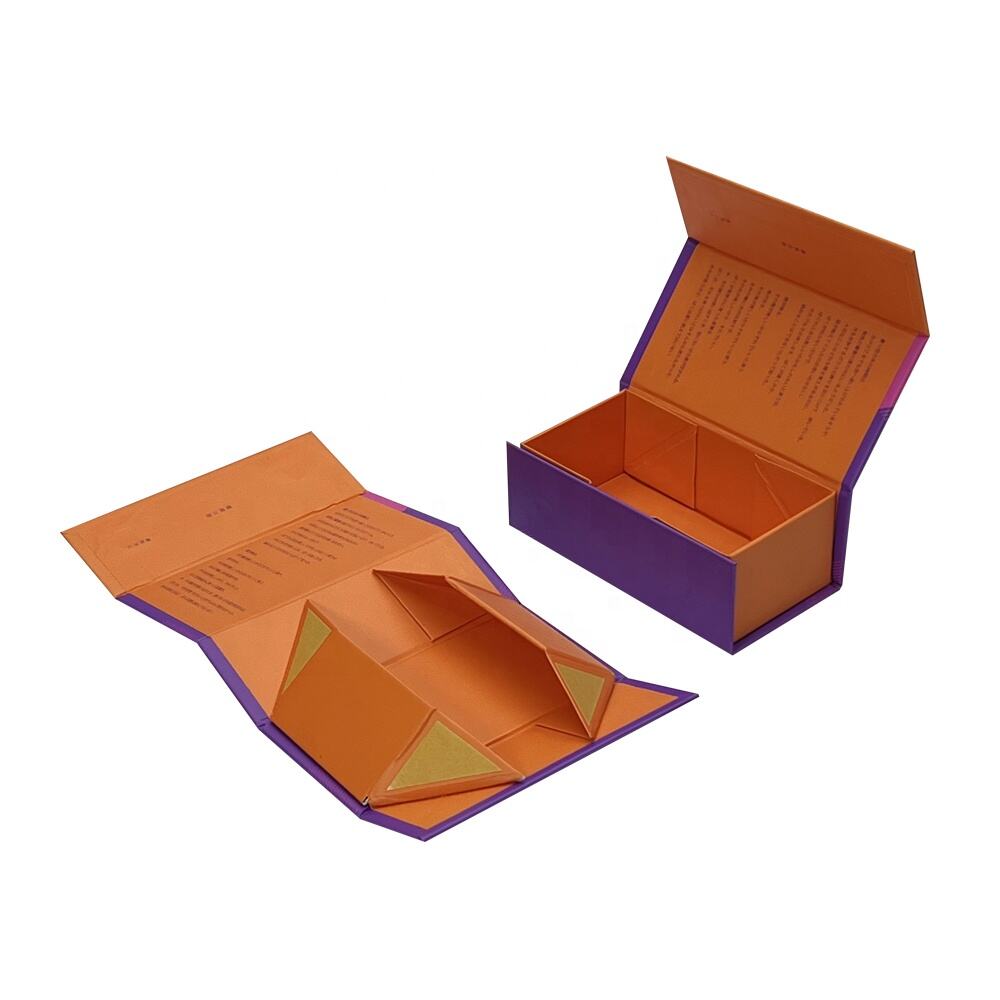 Luxury Packing Underwear Gift Paper Box Packaging With Folding Flap Closure manufacture