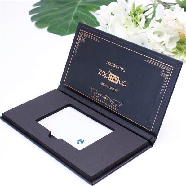 Show off Your Collection in Style with a Sleek and Professional Binder