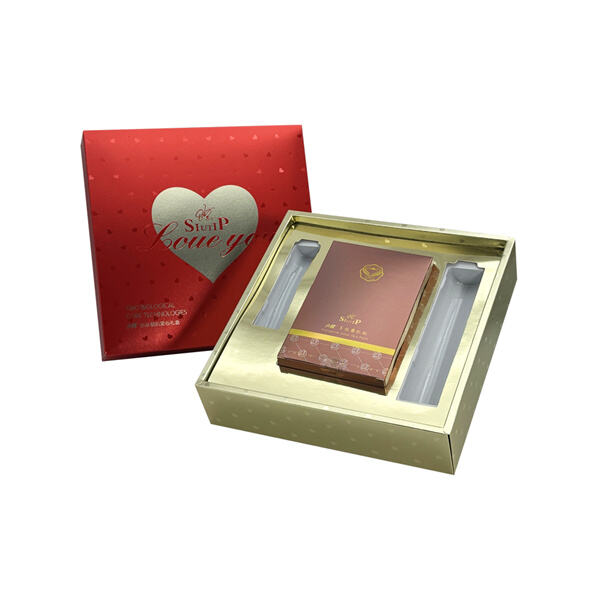 Boîtes-cadeaux pour tous les budgets ! Montrez votre amour à la Saint-Valentin