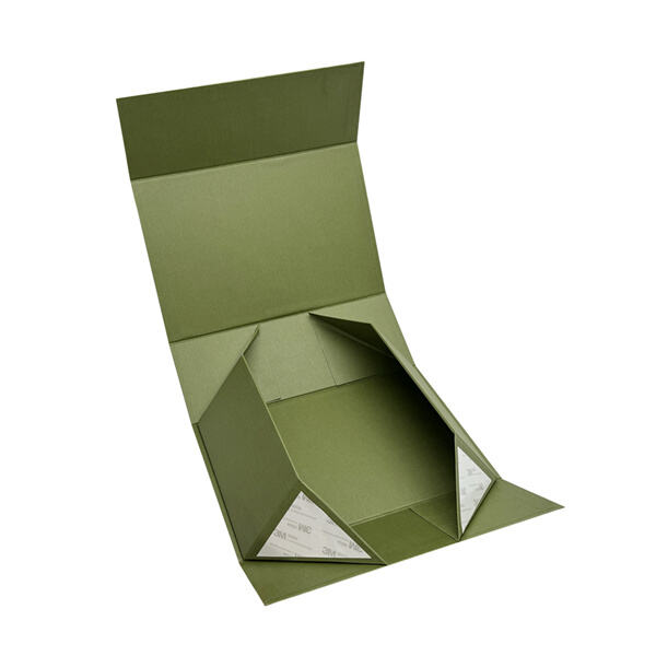 Baguhin ang packaging mo gamit ang personalized magnetic boxes