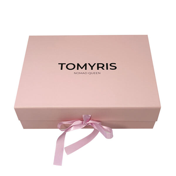 Stand Out from the Crowd with Customized Garment Boxes.