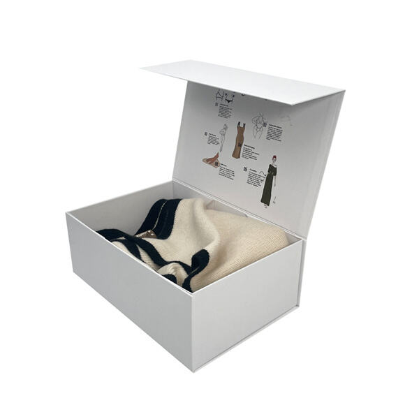 The Importance of Durable and Stylish Custom Clothing Boxes