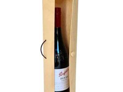 Hvordan tilpasset design af vinæsker forhøjer mærkegaveoplevelser