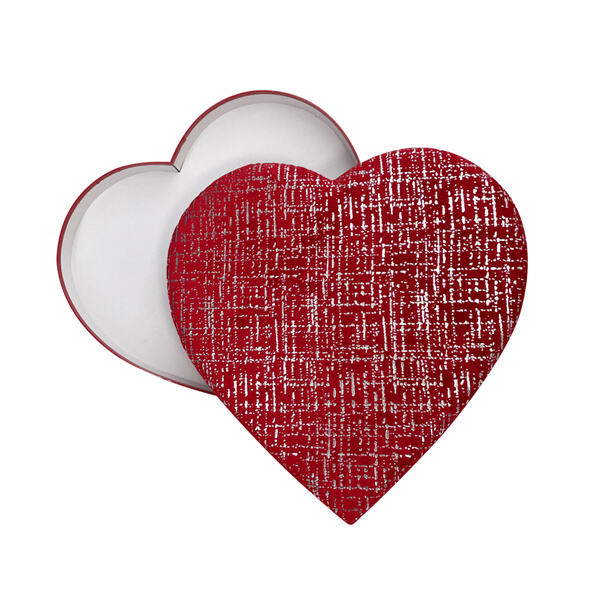Spread Love with Heart Chocolate Box