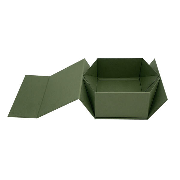 The magnetic hamper box - the perfect space-saving solution for small homes.