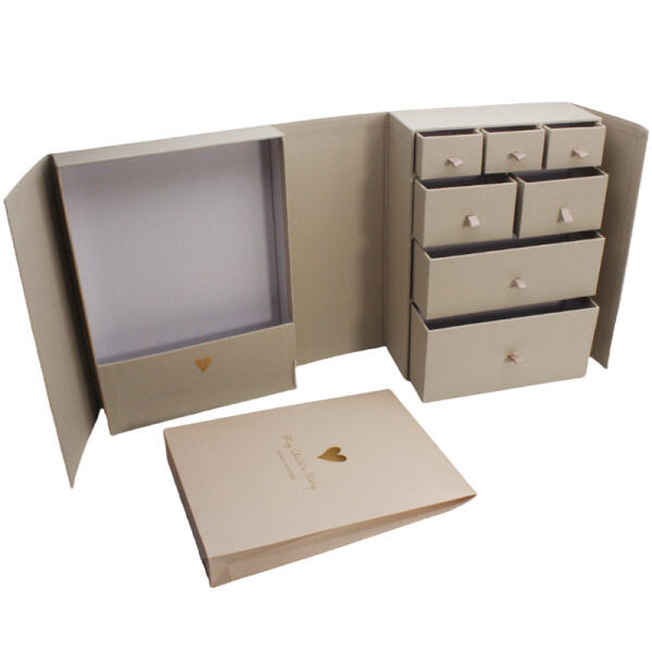 The Keepsake Box
