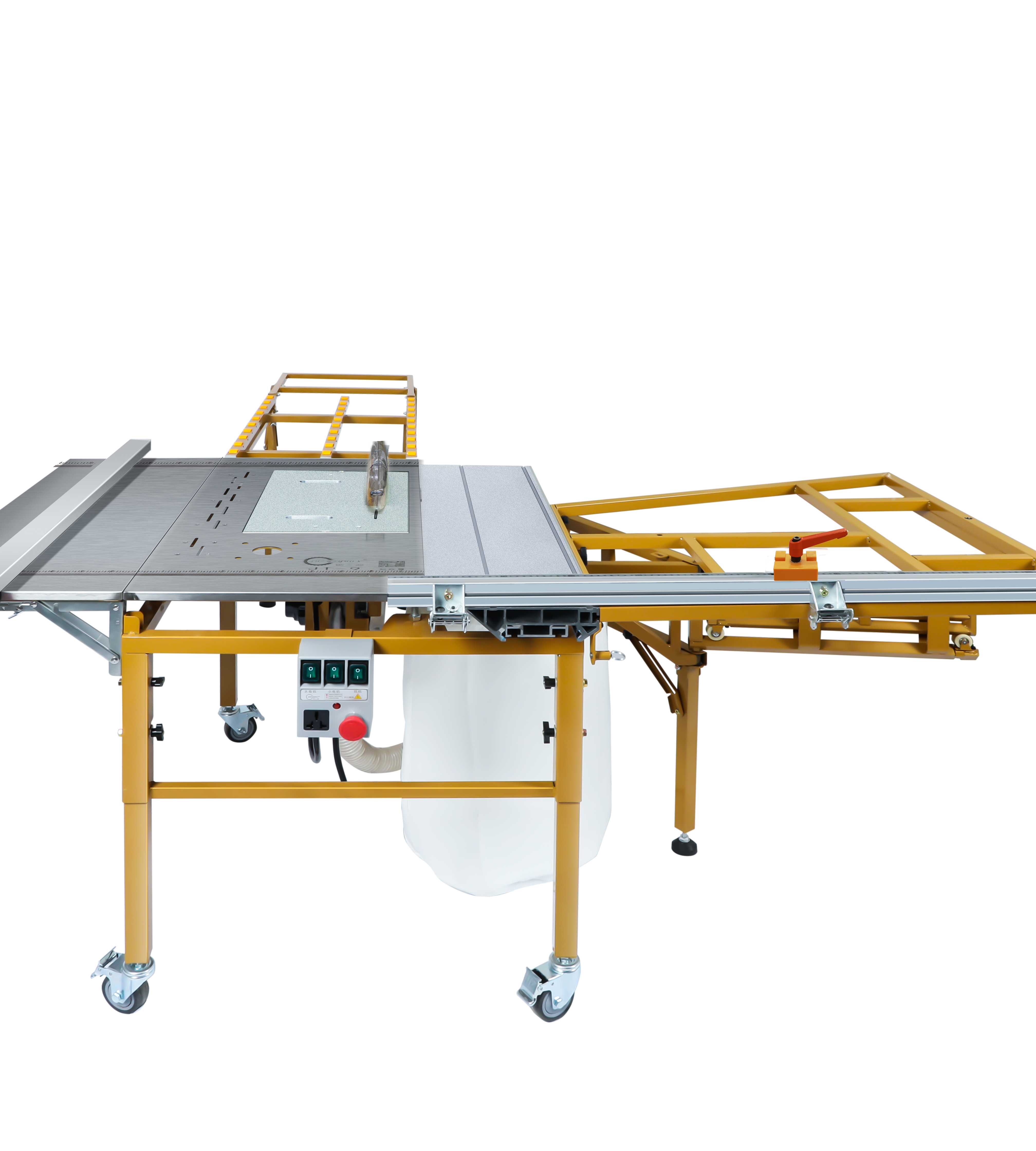 Juzhiyuan Sliding Table Saw: Where Precision Meets Innovation